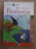 Anticariat: The true story of Pocahontas (include CD)