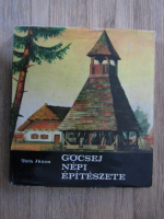 Toth Janos - Gocsej nepi epiteszete