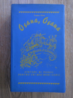 Traian Dorz - Osana, Osana. Cantari si poezii pentru cei mai buni copii