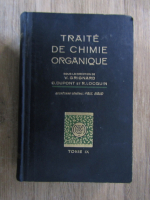 Anticariat: Traite de chimie organique (tome 9, 1939)