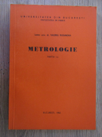 Valeriu Ruxandra - Metrologie (partea I-a)