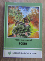 Anticariat: Vasile Alecsandri - Poezii