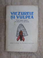 Viezurele si vulpea. Povesti populare iugoslave