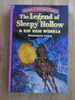 Anticariat: Washington Irving - The legend of sleepy hollow and rip van winkle