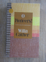 Anticariat: Willa Cather - O pioneers!