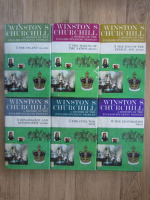 Winston's Churchill a history of the english-speaking peoples (6 volume)