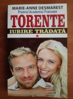Marie Anne Desmarest - Iubire tradata (volumul 1)
