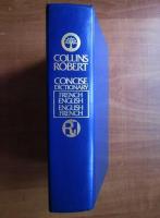 Robert-Collins Junior - Dictionnaire francais-anglais, Anglais-Francais / French-english, English-French dictionary