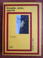 I. E. Fuhn - Broste, serpi, soparle