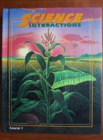 Science interactions