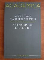 Alexander Baumgarten - Principiul cerului