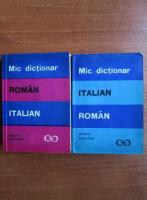 Anticariat: Alexandru Balaci - Mic dictionar roman-italian, italian-roman