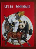 Anticariat: Anuta Ionescu Andrei - Atlas Zoologic