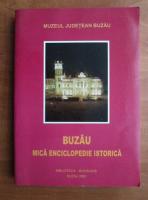 Anticariat: Buzau. Mica enciclopedie istorica
