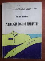 Dan Radulescu - Petrologia rocilor magmatice