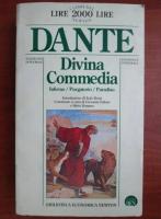 Dante Alighieri - Divina commedia (in limba italiana)