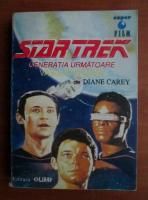 Anticariat: Diane Carey - Star Trek. Generatia urmatoare: Vasul fantoma