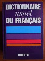 Dictionnaire usuel du francais