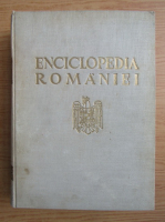 Dimitrie Gusti - Enciclopedia Romaniei, volumul 4. Economia nationala