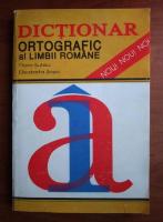 Flora Suteu - Dictionar ortografic al limbii romane