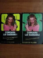 Anticariat: Gerard de Villiers - Comoara lui Saddam (2 volume, SAS)