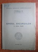 Ghidul excursiilor. Baia Mare