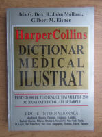 Ida G. Dox - Harper Collins. Dictionar medical ilustrat