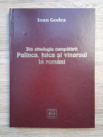 Ioan Godea - Din etnologia cumpatarii. Palinca, tuica si vinarsul la romani