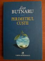 Leo Butnaru - Perimetrul custii