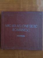 Lucian Manolache - Mic atlas cinegetic romanesc. Mamifere