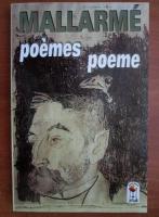 Mallar Me - Poemes. Poeme (editie bilingva)