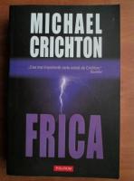 Anticariat: Michael Crichton - Frica
