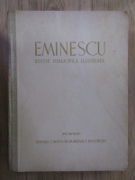 Mihai Eminescu - Poezii. Editie bibliofila ilustrata (1944)