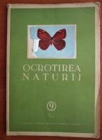 Revista Ocrotirea naturii (Nr 1/1965)