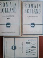 Anticariat: Romain Rolland - Jean Christophe (3 volume)