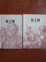 Anticariat: Rudyard Kipling - Kim (2 volume)