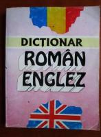 Serban Andronescu - Dictionar roman-englez