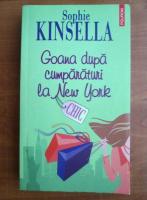 Sophie Kinsella - Goana dupa cumparaturi la New York