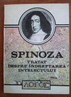 Spinoza - Tratat despre indreptarea intelectului