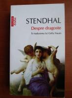 Stendhal - Despre dragoste (Top 10+)