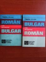Tiberiu Iovan - Mic dictionar bulgar-roman, roman-bulgar