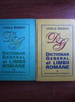 Vasile Breban - Dictionar general al Limbii Romane (2 volume)