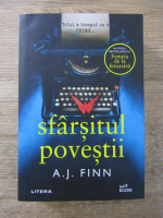 Anticariat: A. J. Finn - Sfarsitul povestii