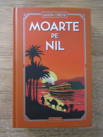 Agatha Christie - Moarte pe Nil