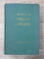 Albert C. Baugh - A history of the english language