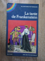 Allan Rune Pettersson - La tante de Frankenstein