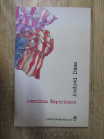 Andrei Dosa - American experience