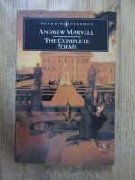 Andrew Marvell - The complete poems