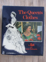 Anticariat: Anne Edwards - The Queen's clothes