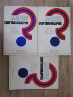 Anticariat: Annie Mauffrey - Comment apprendre l'orthographe (3 volume)